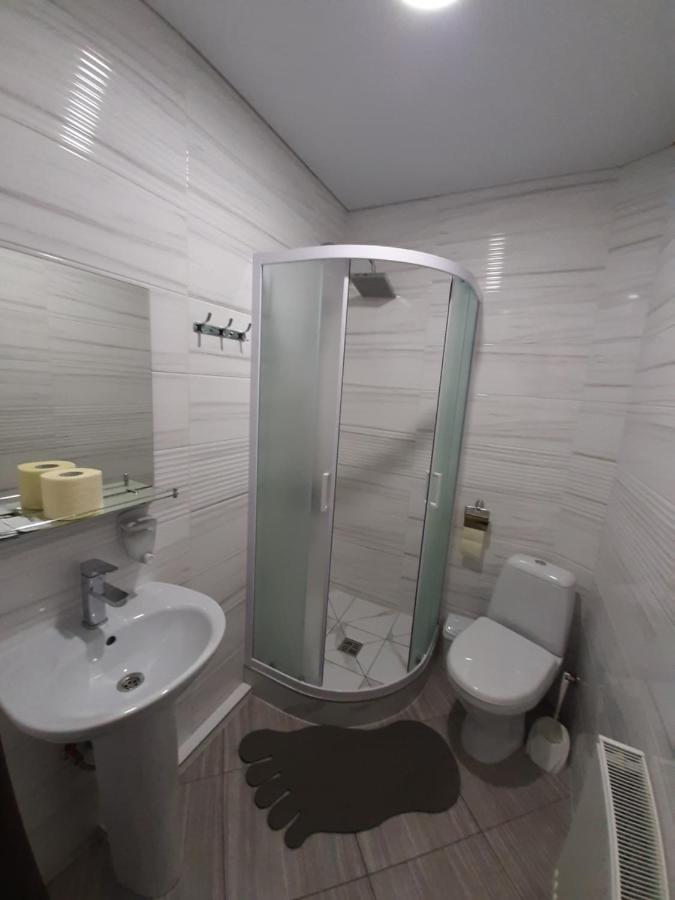 Mini-Hotel Umanʼ Dış mekan fotoğraf